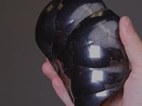 HEMATITE   var. Kidney Ore