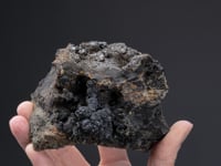 BORNITE and TENNANTITE