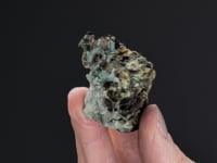 Wood OLIVENITE
