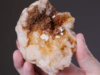 PACHNOLITE   with THOMSENOLITE