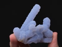 Chalcedony ps. after ANHYDRITE