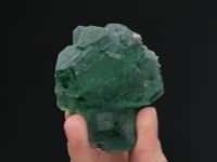 FLUORITE   with PYRITE