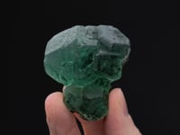 FLUORITE   with PYRITE