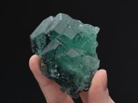 FLUORITE   with SPHALERITE
