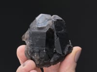 TOPAZ   with Smoky QUARTZ
