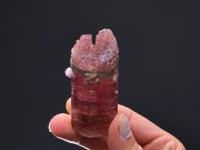 ELBAITE   with Lepidolite