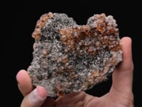 GROSSULAR   var. HESSONITE