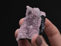 Cobaltoan SMITHSONITE