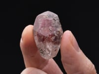 NATIVE COPPER and Chalcotrichite in CALCITE