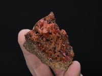 CROCOITE