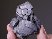 GALENA Spinel twinned
