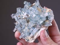 BERYL   var. Aquamarine