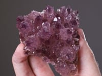 QUARTZ   var. Amethyst