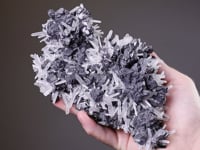 GALENA with SPHALERITE  and QUARTZ