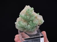 AUGELITE   with QUARTZ