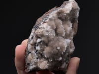WILLEMITE   with CALCITE