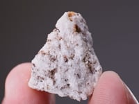 YANOMAMITE with SCORODITE   CASSITERITE,  TOPAZ and QUARTZ