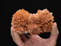 CREEDITE   with FLUORITE