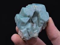 MICROCLINE   var. Amazonite