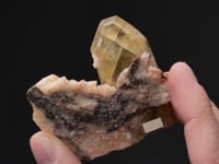BARYTE   with DOLOMITE