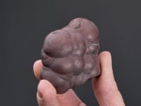HEMATITE   var. Kidney Ore