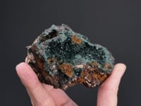 CHALCOSIDERITE