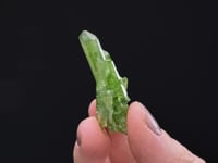 DIOPSIDE   with GRAPHITE