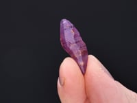 CORUNDUM var. Sapphire