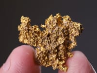NATIVE GOLD