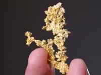 NATIVE GOLD