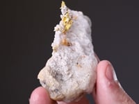 NATIVE GOLD