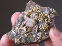 NATIVE GOLD