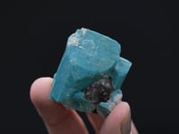 MICROCLINE   var. Amazonite