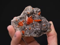 WULFENITE