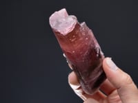 ELBAITE   with Lepidolite