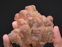 DOLOMITE Cast   after CALCITE