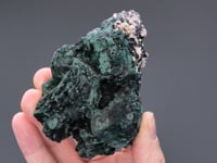 MALACHITE   ps. after AZURITE