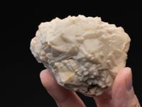 QUARTZ Pseudomorph  After FLUORITE