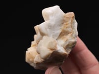 Chalcedony    ps. after FLUORITE