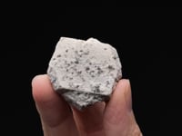 KAOLINITE   ps. after ORTHOCLASE