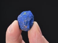 MALACHITE on AZURITE  2 pieces