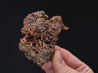 NATIVE COPPER