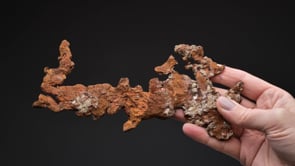NATIVE COPPER