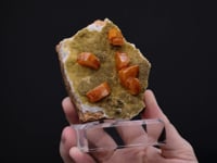 WULFENITE