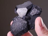 SPHALERITE   with  GALENA
