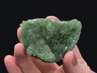 Cuprian SMITHSONITE