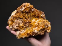 WULFENITE