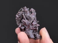 PROUSTITE with STERNBERGITE