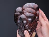HEMATITE   var. Kidney Ore