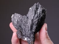 LÖLLINGITE   with ARSENOPYRITE